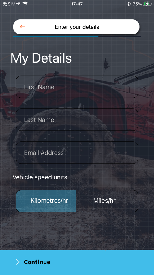 #3. HIKE IT XS (iOS) 由: Matt Sten