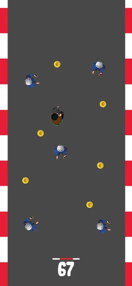 Game screenshot RunThief hack