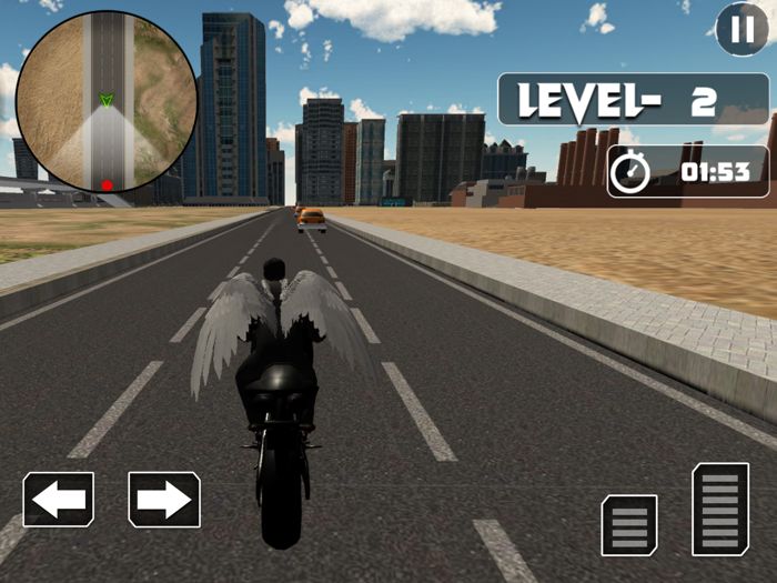 Lucifer Devil Angel Superhero