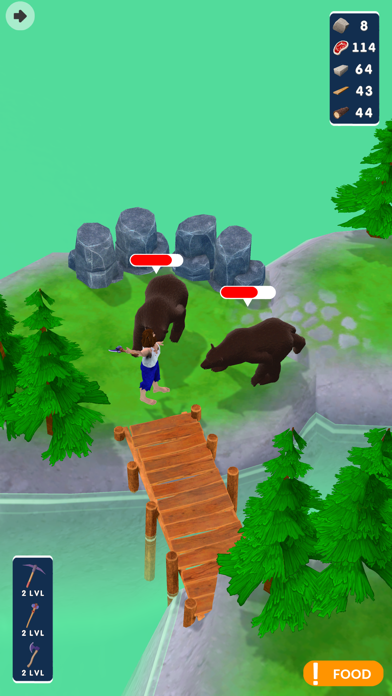 Raft Survivor Screenshot