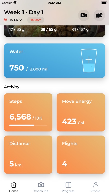 Built By Plants Coaching screenshot-5