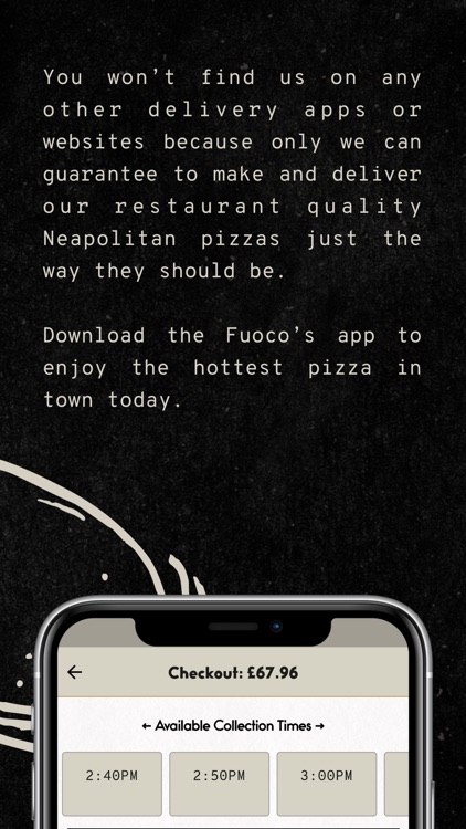 Fuoco's Pizza