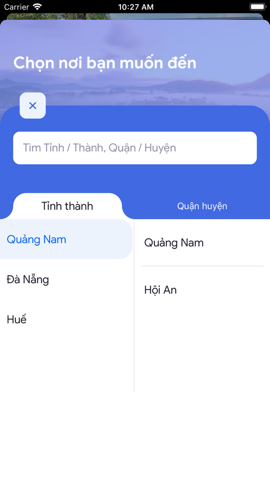#2. ĐỒNG HÀNH TRAVEL BUS (iOS) By: VEXERE JOINT STOCK COMPANY