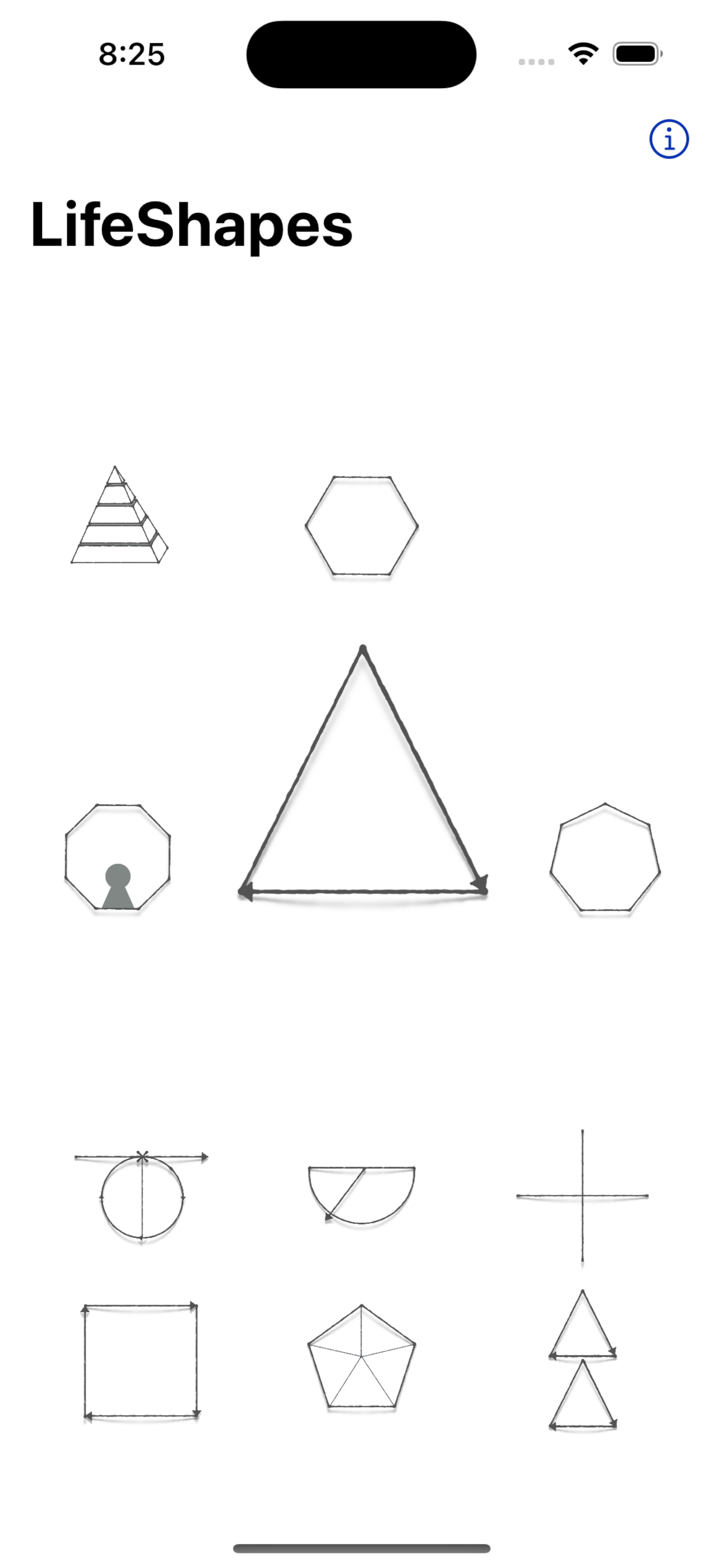 LifeShapes