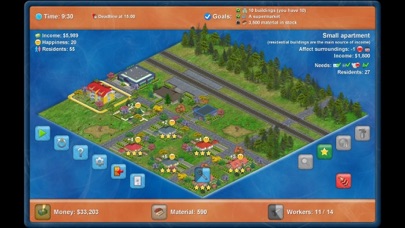 Townopolis Screenshot