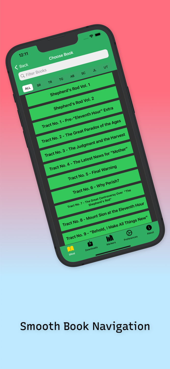 The Shepherds Rod Series