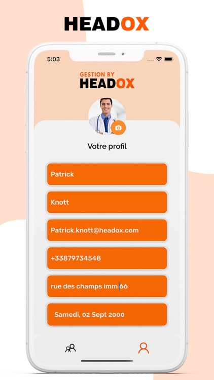 Gestion by Headox screenshot-3