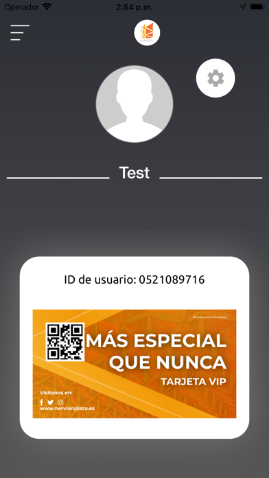 Nervión Plaza Screenshot