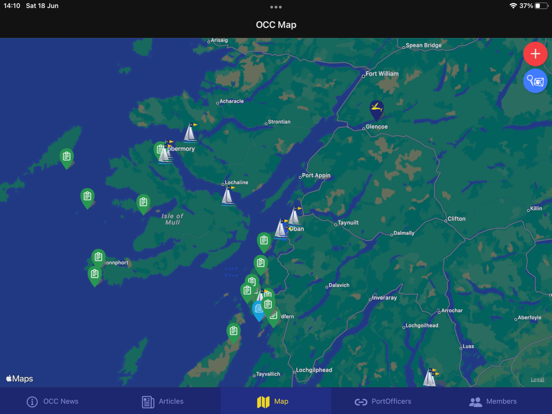Screenshot #5 pour OCC App