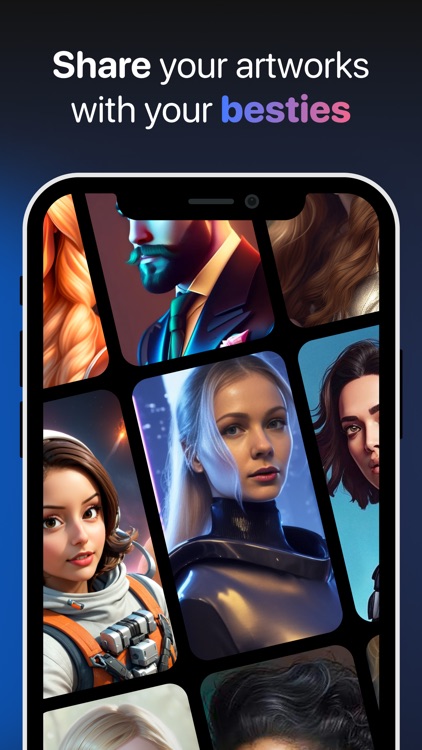 Avatar Maker : Cartoon & Anime screenshot-3