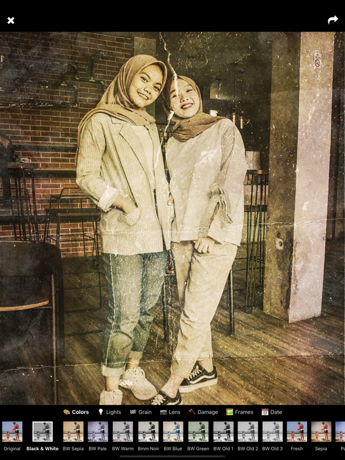 FuruiCam - Vintage Camera