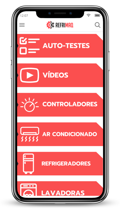 Refrimaq Screenshot 1 - AppWisp.com Refrimaq Screenshot 1 - AppWisp.com