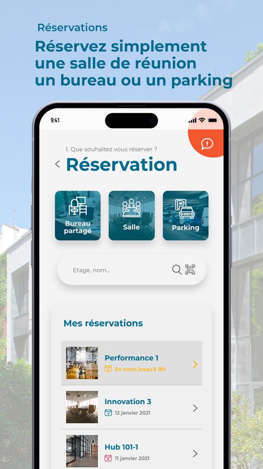 #2. Mes Locaux par la RIVP (iOS) 由: Wise Building