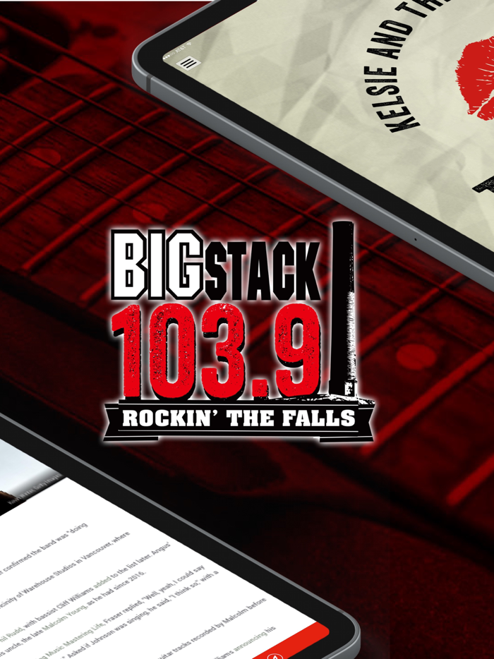 Big Stack 103.9