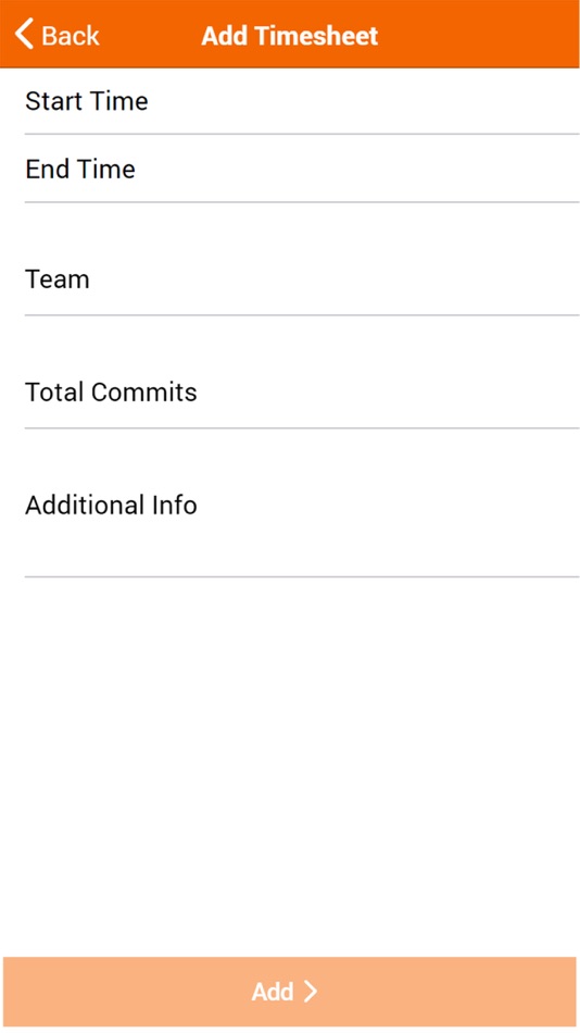 #2. Tradie Timesheet (iOS) 由: Phil Martin