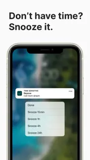repose - simple reminders iphone screenshot 2
