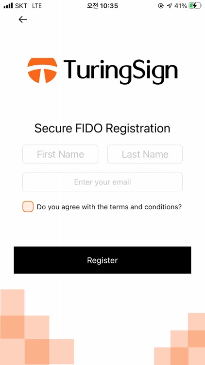 FIDO SecureVault screenshot-3