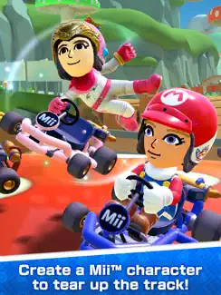 Mario Kart Tour iPad image 3