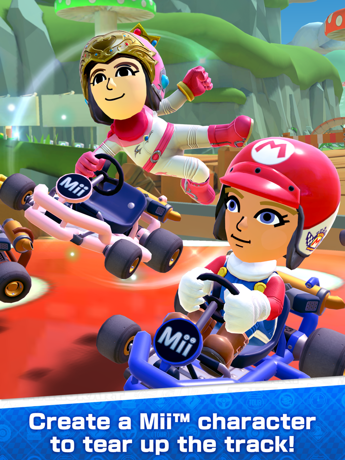 Mario Kart Tour
