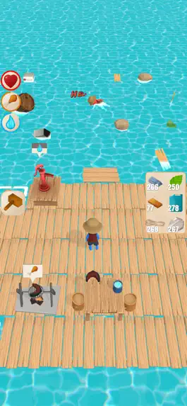 Game screenshot Raft Idle! hack