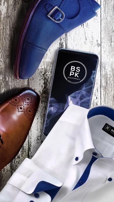 BSPK Shoes & Clothing Screenshot