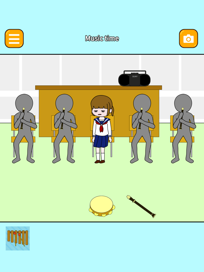 Let Me Sleep - Escape Game