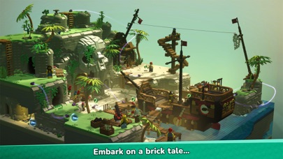 LEGO® Bricktales screenshots