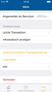 completepay mkasse iphone bildschirmfoto 4