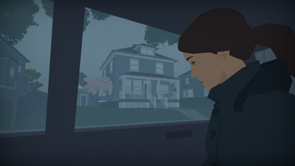 #2. Hindsight Game (iOS) 由: Annapurna Interactive