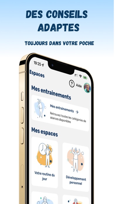 Rester Jeune Screenshot