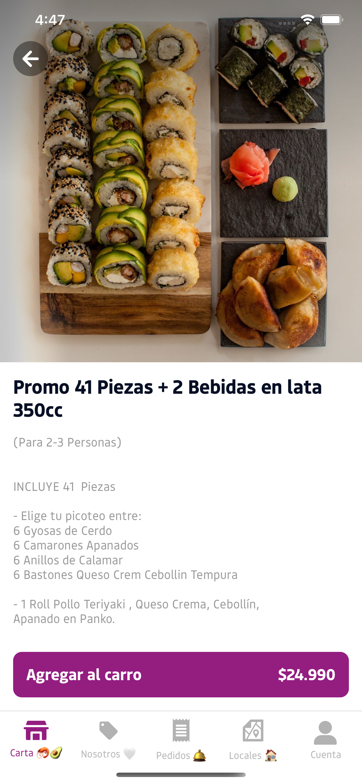 Mika Sushi