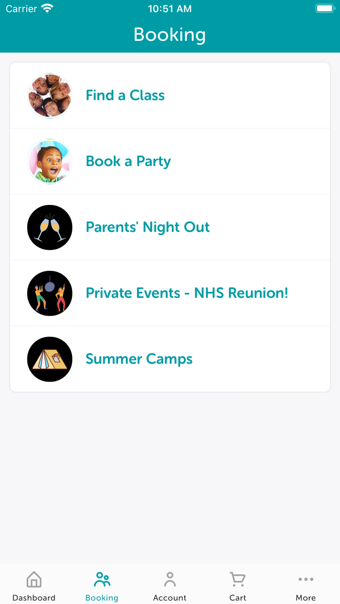 Pacific Reign Gymnastics