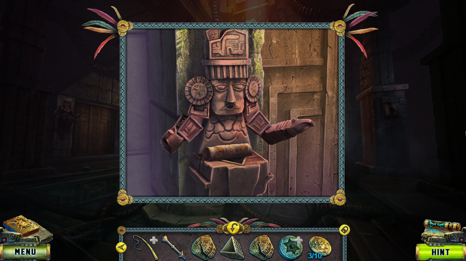 #4. The Legacy 1 CE (iOS) By: FIVE-BN STUDIO LTD