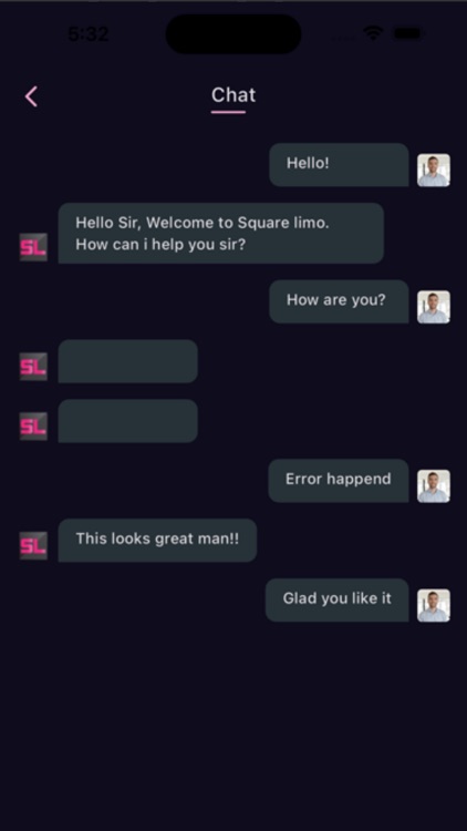 Square Limo screenshot-5