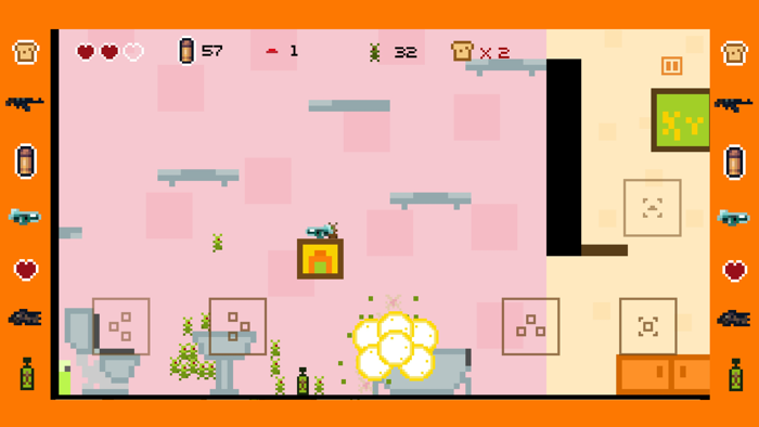 Vadim the Cockroach 2