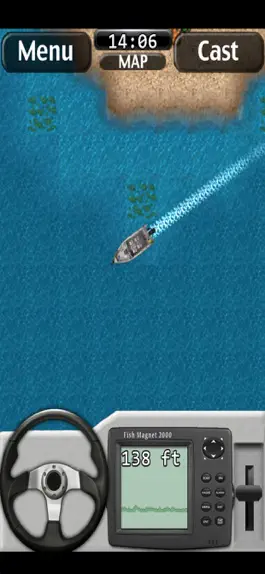 Game screenshot i Fishing Saltwater Edition hack