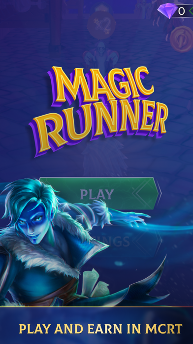 MagicRunner - Frigard's Escape Screenshot