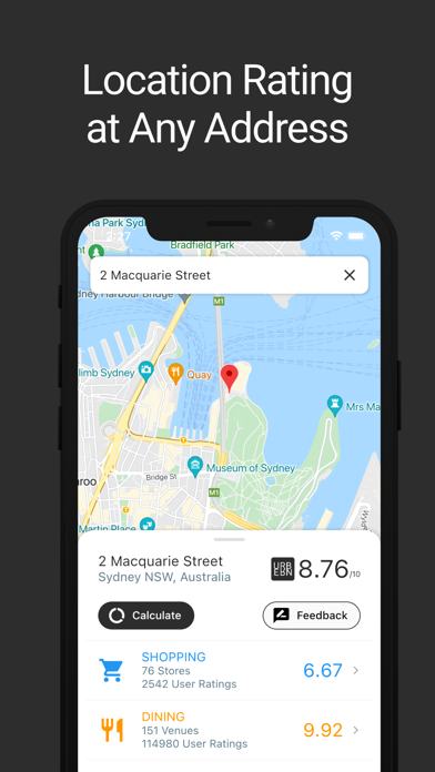 Urbern Screenshot 1 - AppWisp.com