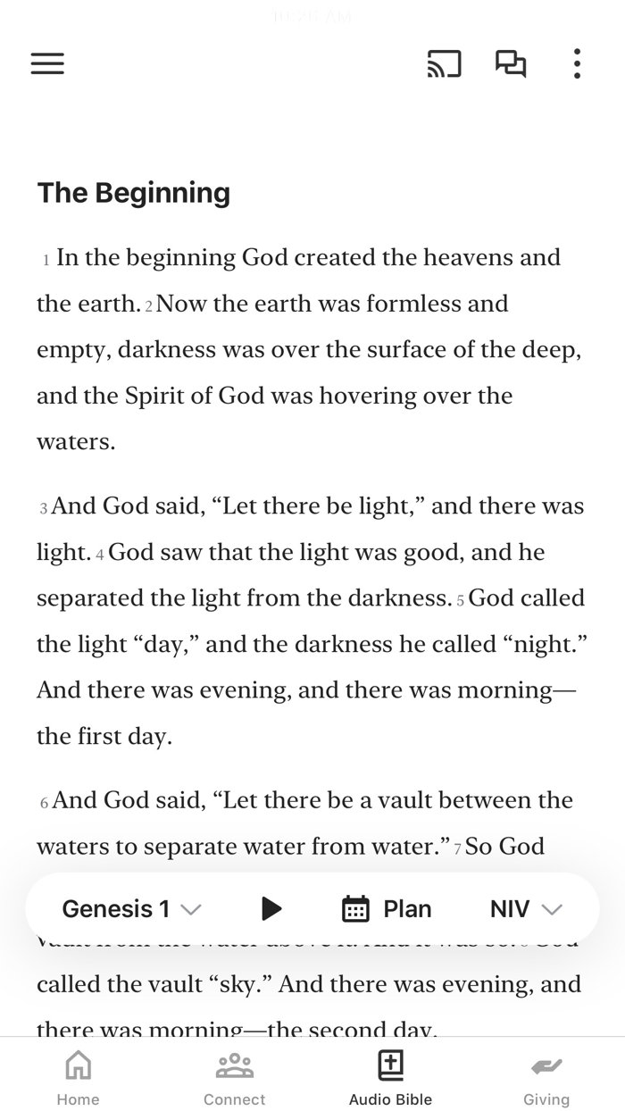 Blue Ridge Community Church