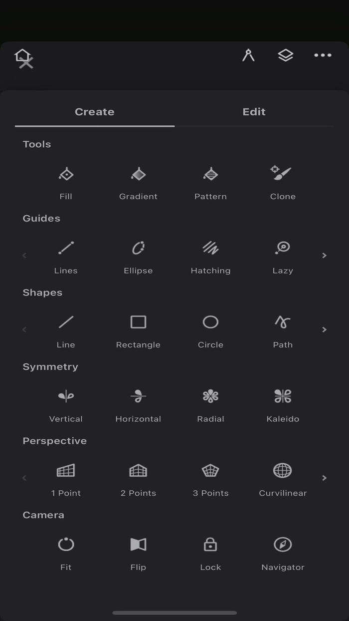 Design Touch - Vector Sketch