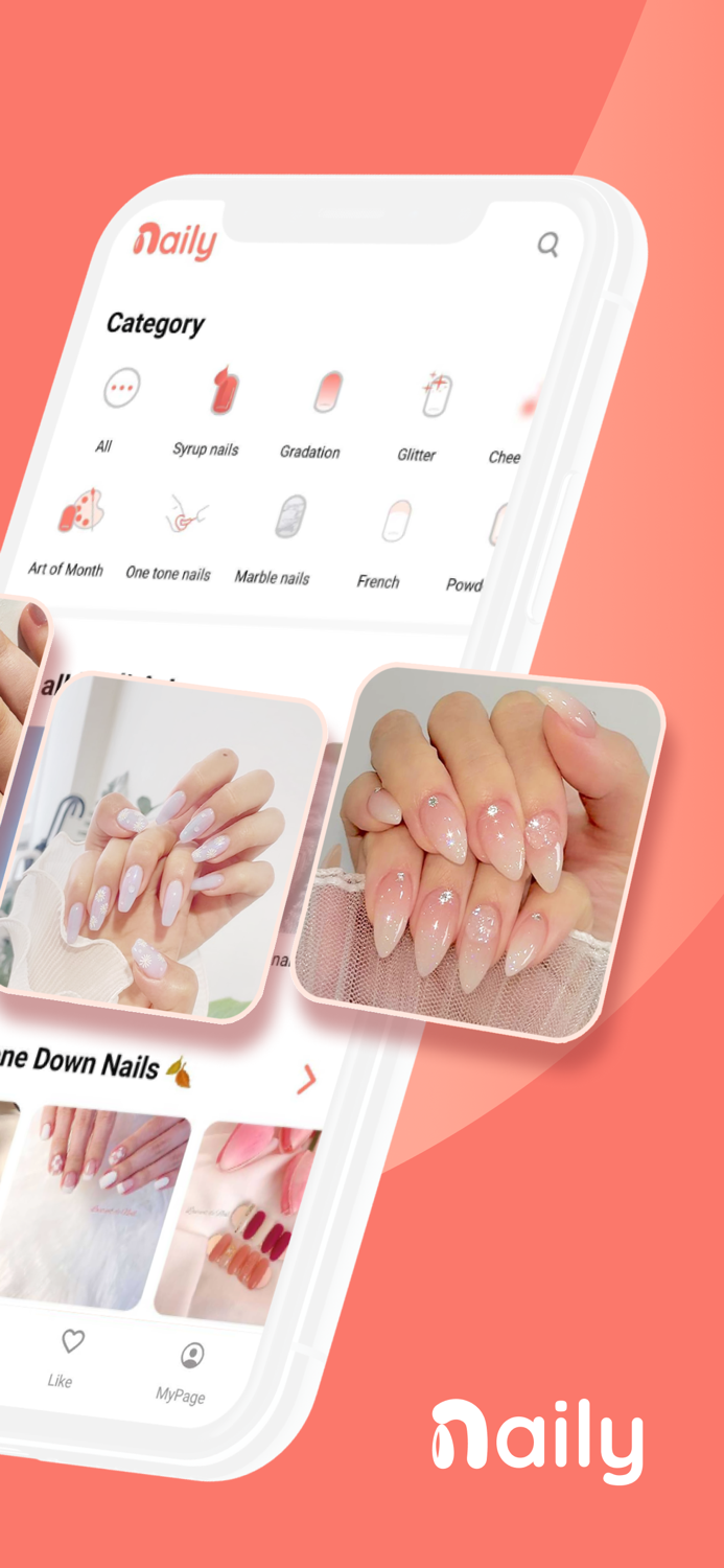 naily nail art design ideas