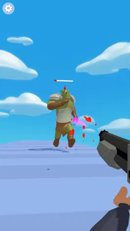 Game screenshot Rail Shooter 3D! hack