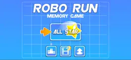 Game screenshot Robo Run Memory mod apk
