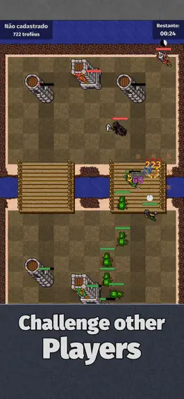 Game screenshot Fibula Wars mod apk