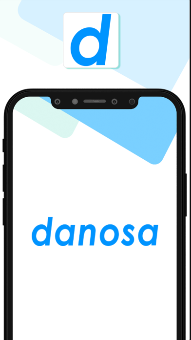 Danosa App Screenshot