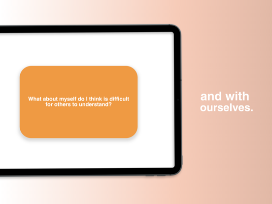 Somos - Juego de cartas iPad screenshot 3 - Games app