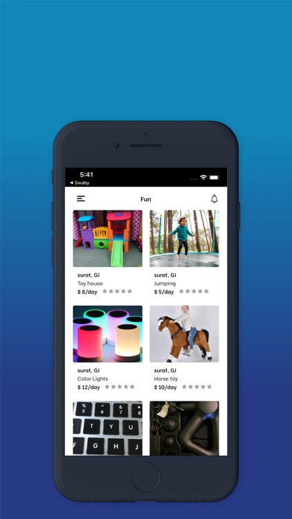 Nod: Rent, Sell, Negotiate