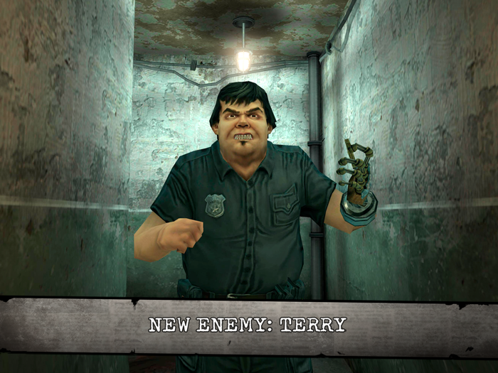 Mr. Meat 2 Prison Break