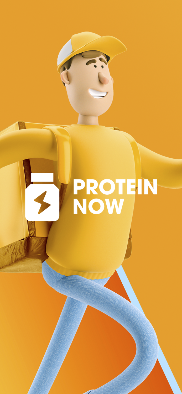 Protein Now  Local Delivery
