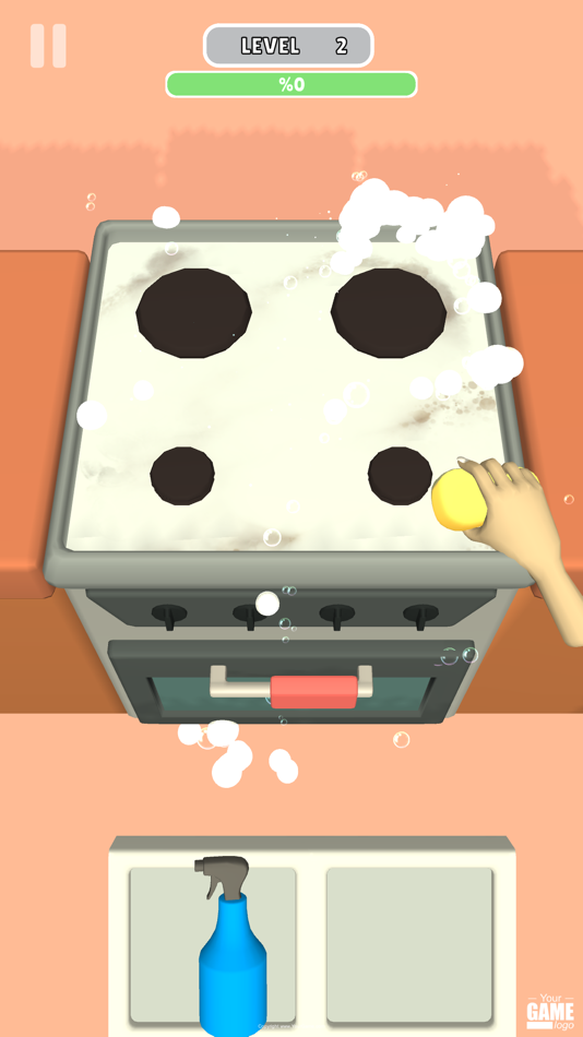 #2. Stove Simulator (iOS) بواسطة: Firat Ercis